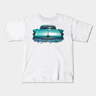 1961 Chrysler Imperial Crown 4 Door Hardtop Kids T-Shirt